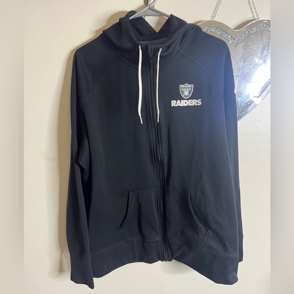 Raider jacket